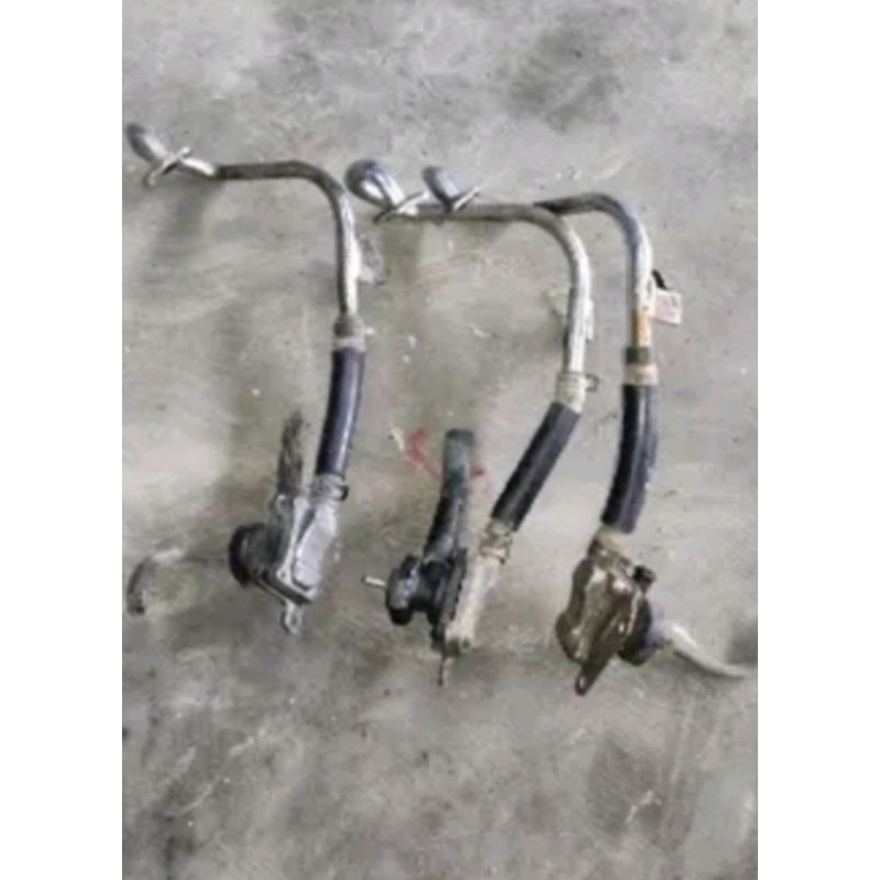 Selang Emisi Gas Buang Yamaha Jupiter Z Burhan Vega R New  original copotan motor