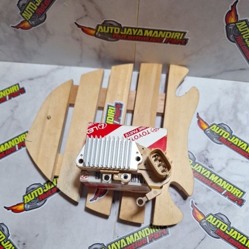 Ic regulator - Ic alternator - Ic dinamo cas ampere Kijang 7K Efi Kijang efi 1.8 1800cc kijang kapsu