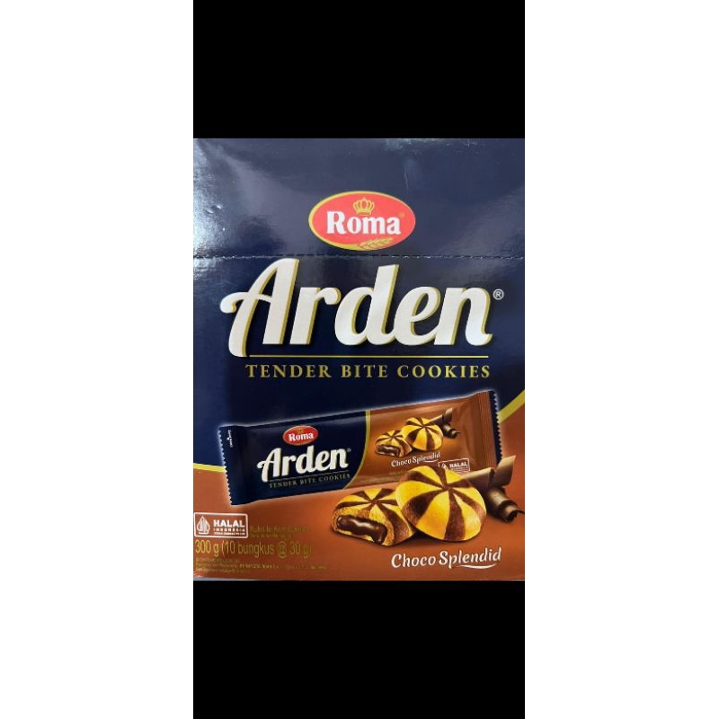 

Roma Arden Cookies