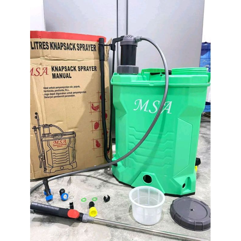 Semprotan hama tanaman 16Liter / manual