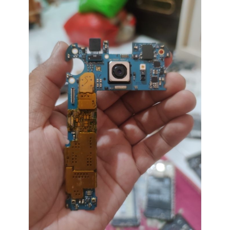 Mesin Samsung S6 Edge Normal