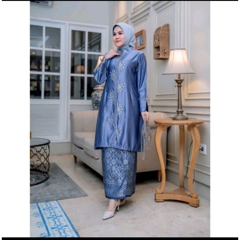 (COD) SET BAJU KURUNG PAYET MALAYSIA~ TUNIK PAYET  ZZ MELAYU MODERN~KEBAYA PAYET  MELAYU SERAGAMAN P