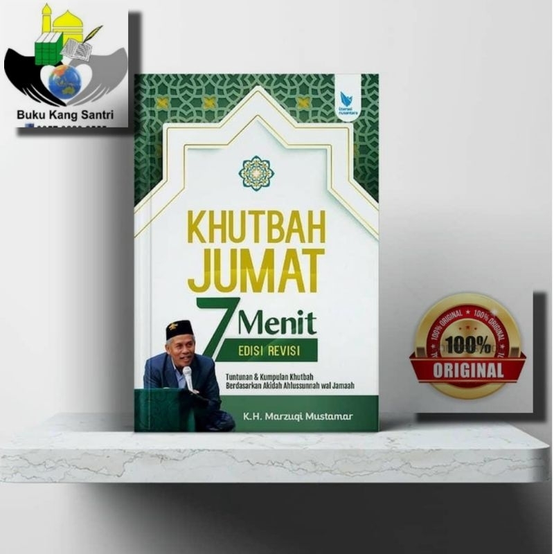 Khutbah Jumat 7 Menit