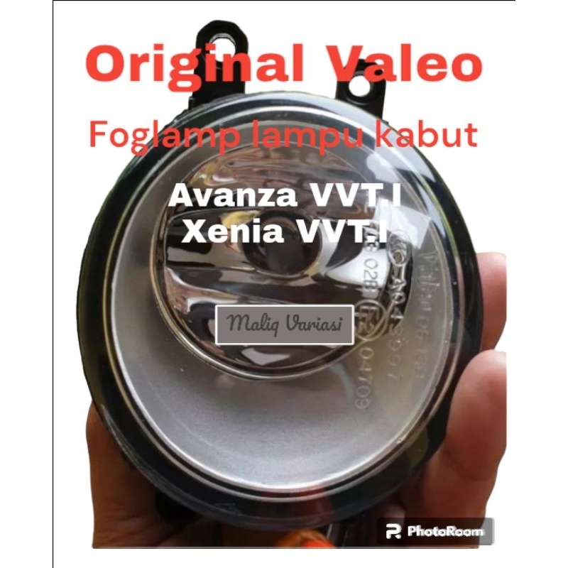 Foglamp lampu kabut Avanza Xenia VVTI 2004-2011 Original