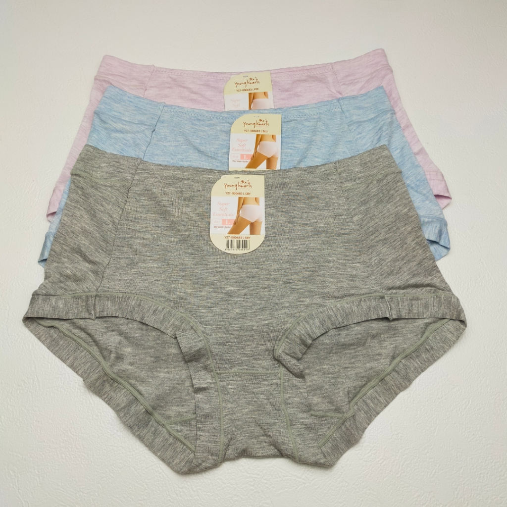 Young Hearts Panty (Celana Dalam) Soft Viscose YP0683 size M L