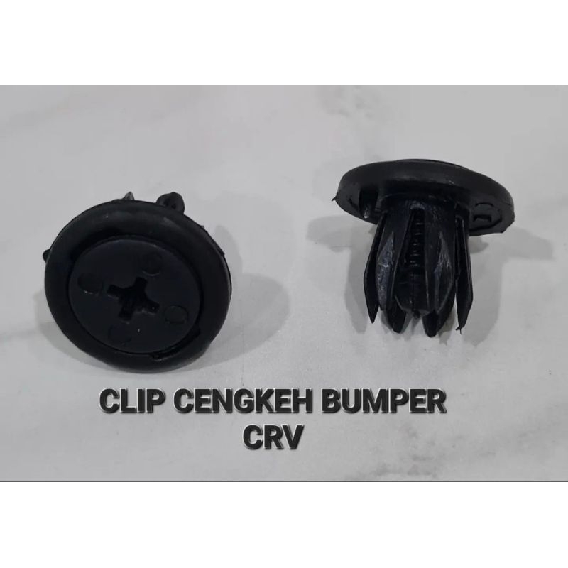 CLIP CENGKEH BUMPER CRV