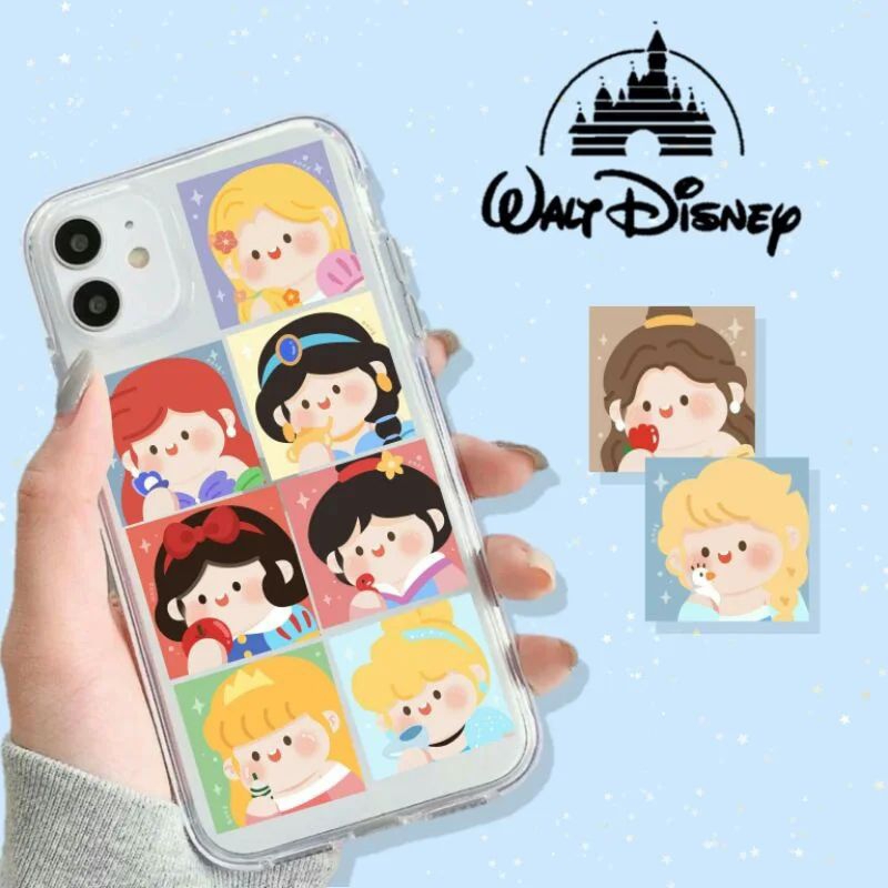 

50PCS++ STIKER DISNEY PRINCESS | STIKER PRINCESS DISNEY | PRINCESS STIKER AESTHETIC