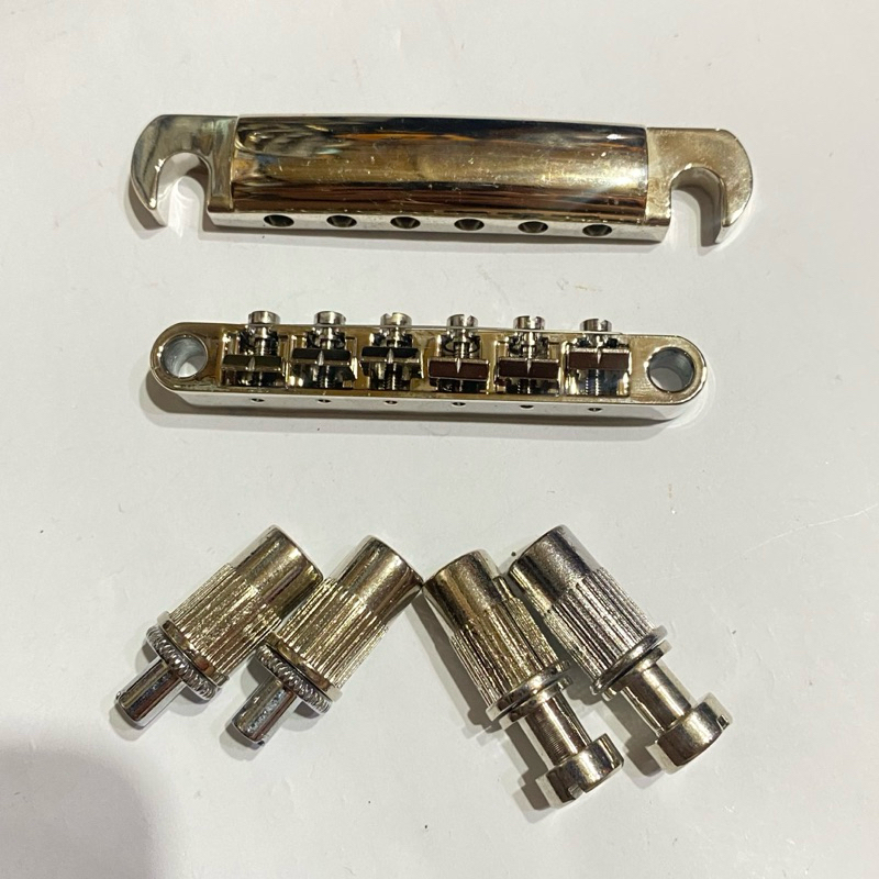 Bridge Gibson/Epiphone Sung il BM002 Korea Original Bawaan Epiphone