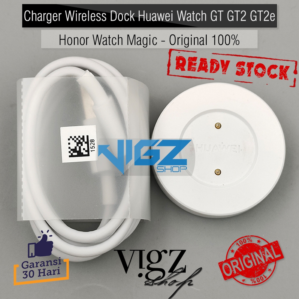 Charger Wireless Dock Huawei Watch GT GT2 GT 2 GT2e Honor Watch Magic Honor Watch GS Pro Original 10