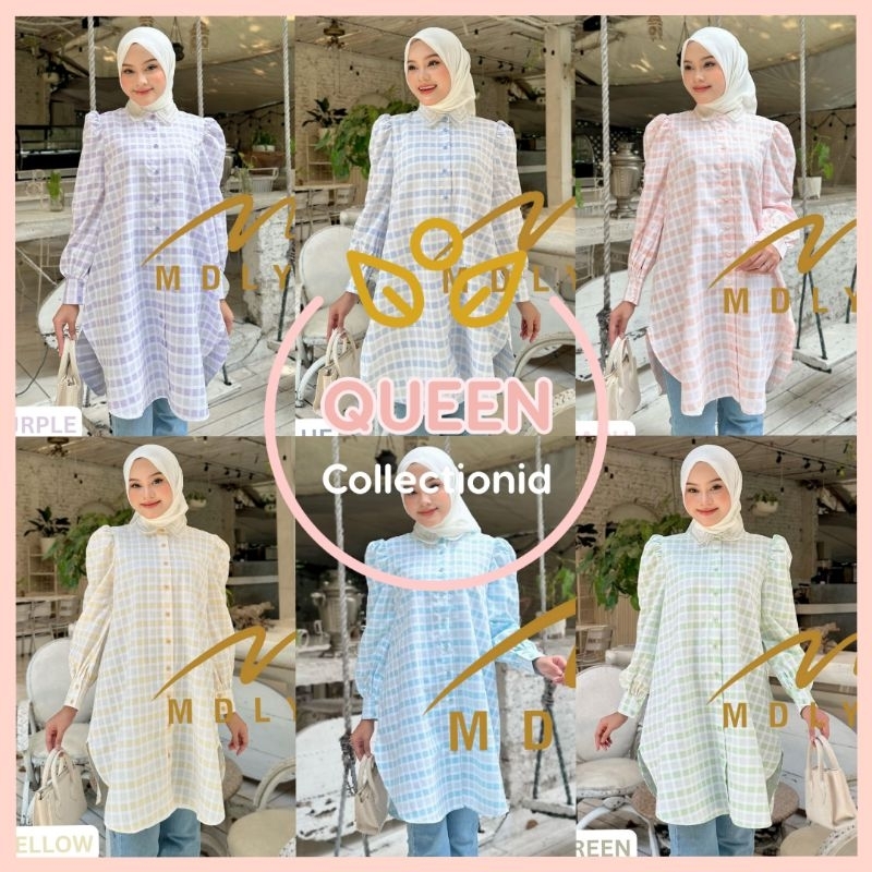 LAUDY TUNIK by MDLY ORIGINAL