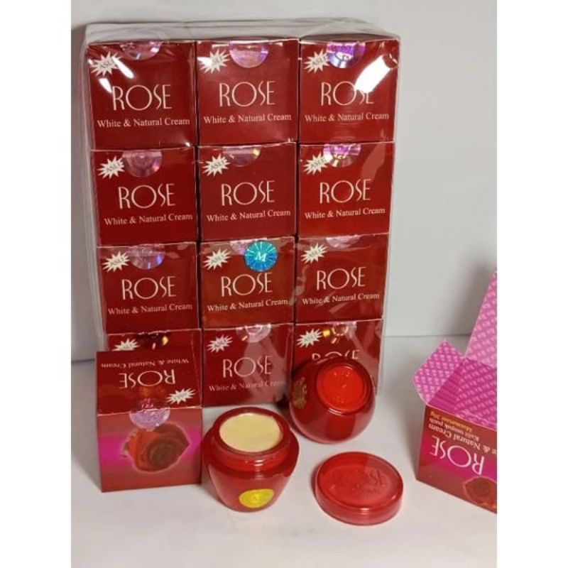 CREAM ROSE ORIGINAL / CREAM ROSE /CREAM WAJAH