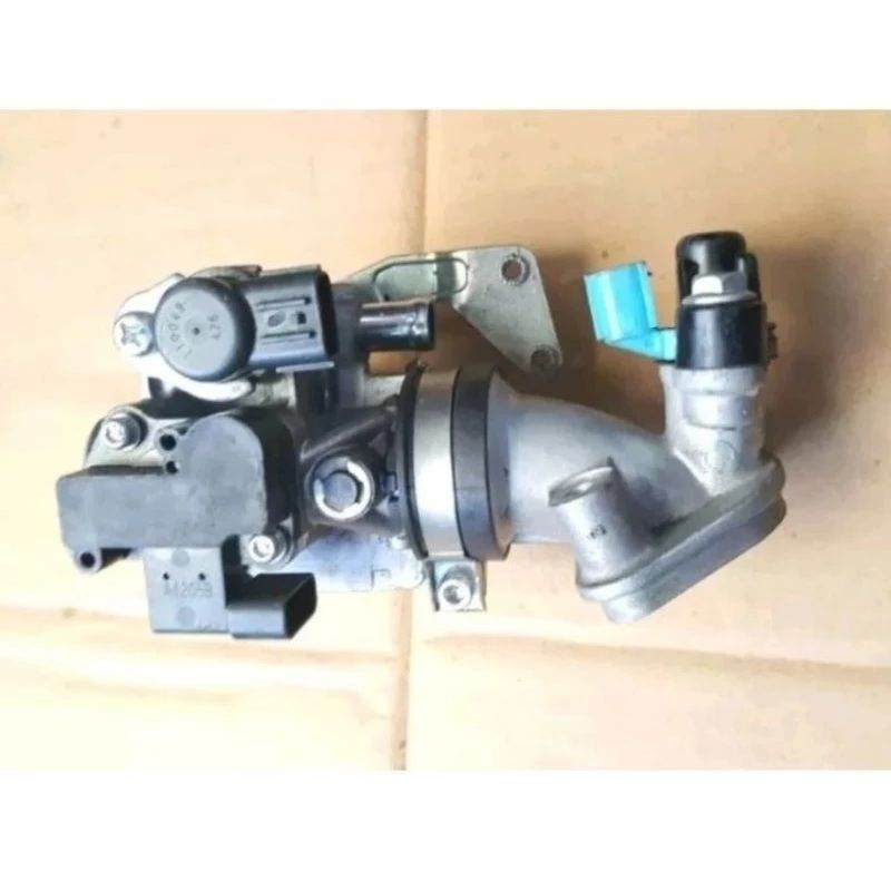 Trotol Body Set Injektor Mio j PNP Mio Gt/Fino 115/Xride 115/Soul gt 115 (Original Copotan)