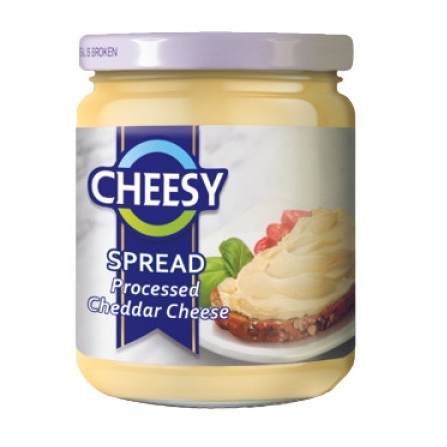 

spread keju cheesy 240