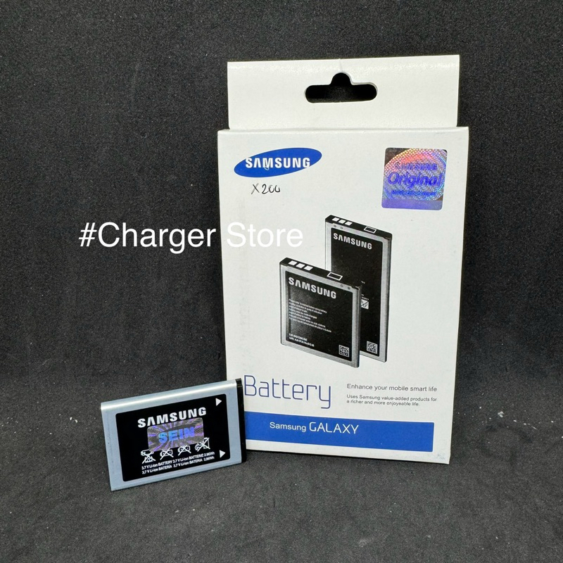 Baterai Batre Samsung X200 Champ E1272 E1195 E3210 C3303