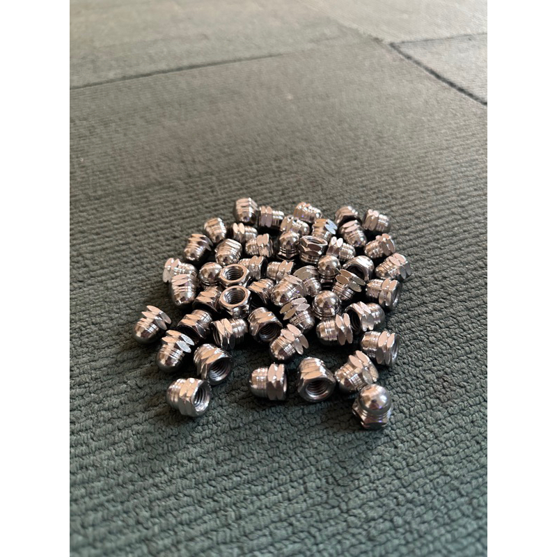 mur 10/12/14 topi hand Made ( stainlist )