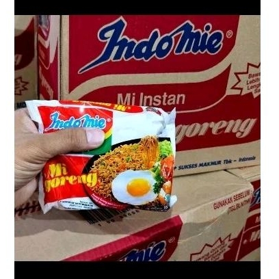 

Indomie goreng