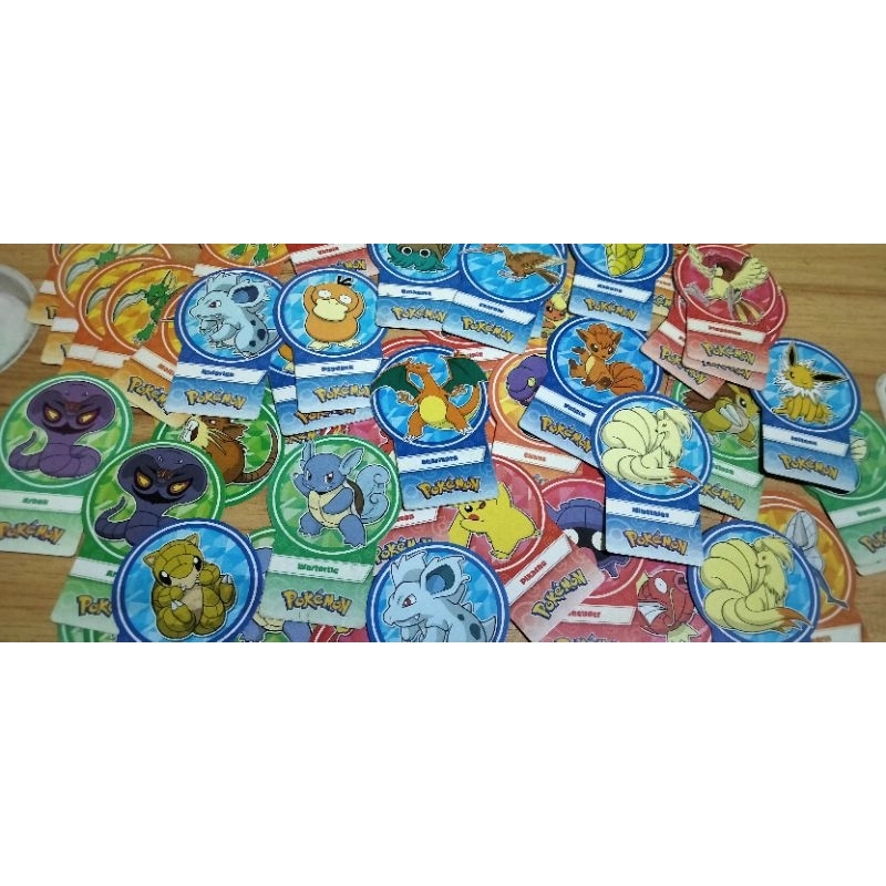 

Kartu Pokemon pembatas buku choki-choki 2024