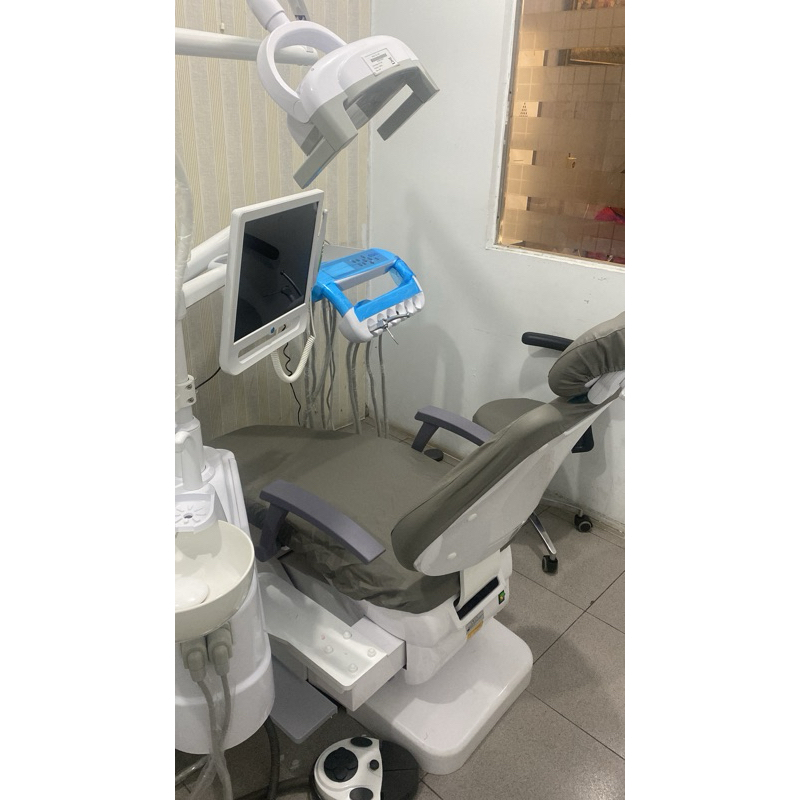 Cover Dental Unit / sarung dental unit /sarung kursi gigi