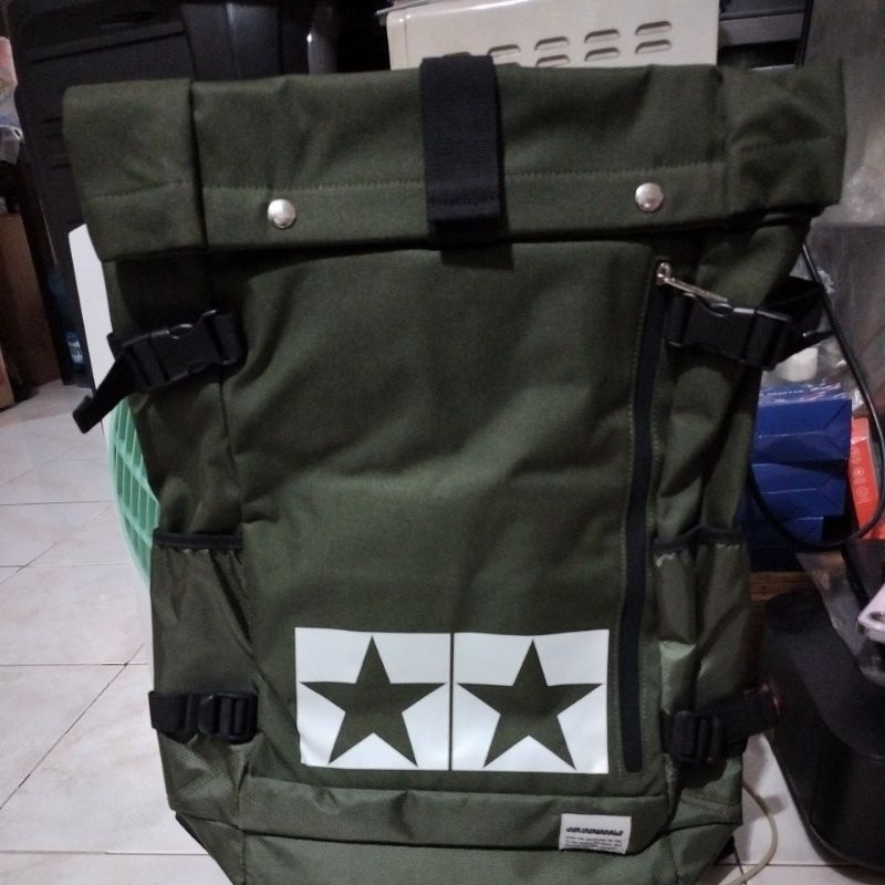 Tas pitbox portable new tamiya