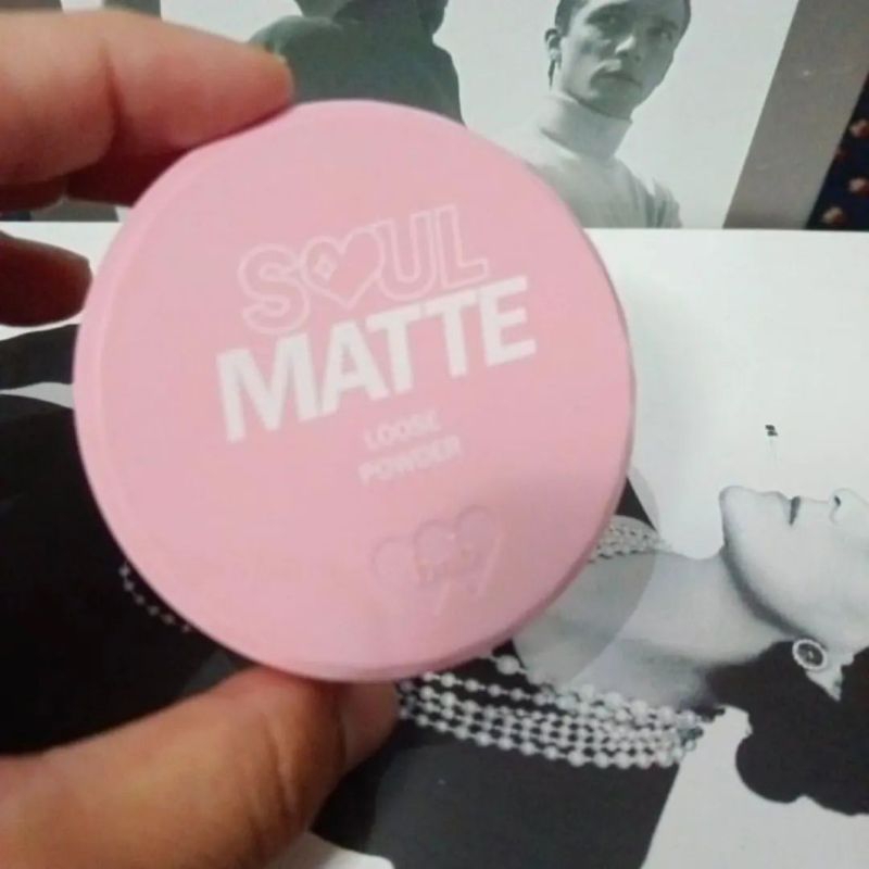 preloved Loose powder bnb