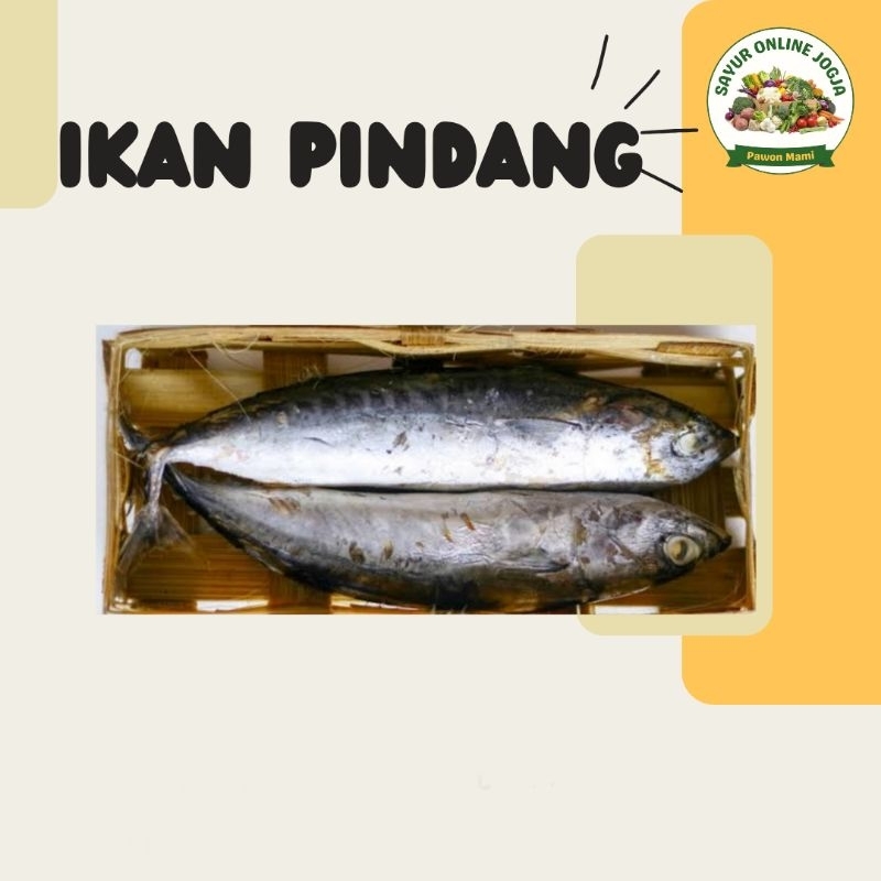 

Ikan pindang - PAWON MAMI SAYUR ONLINE JOGJA