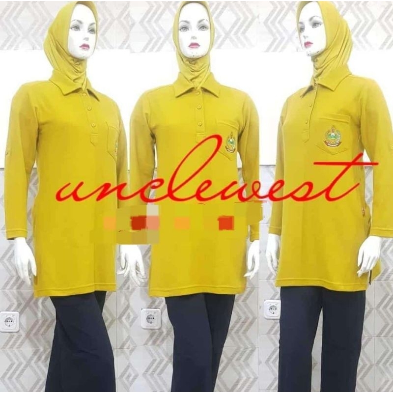 BAJU PSO LEMON UNCLEWEST