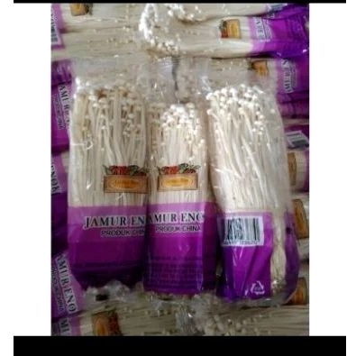 

Jamur Enoki