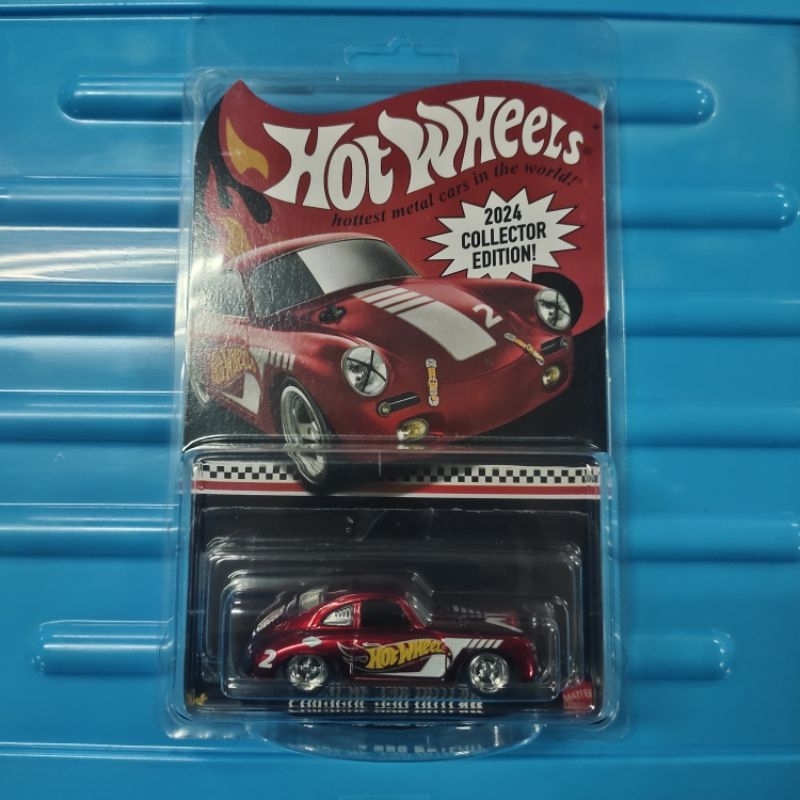 Hot Wheels Collector Edition 2024