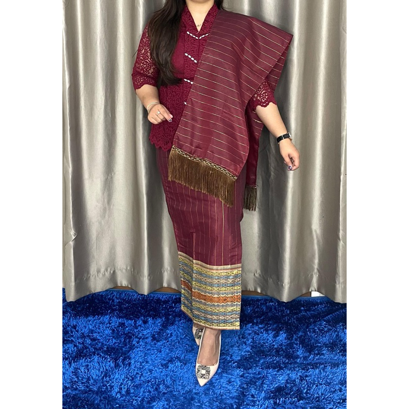 Rok selendang/rok selendang/rok songket selendang/+rok selendang songket+rokselendang
