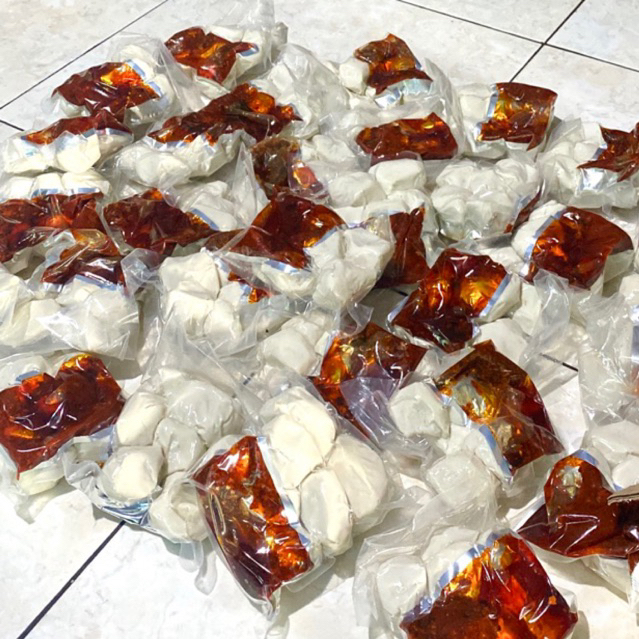 

BASRENG BASAH CHILI OIL/BASRENG MENTAH CHILI OIL PREMIUM/BASRENG BASAH /