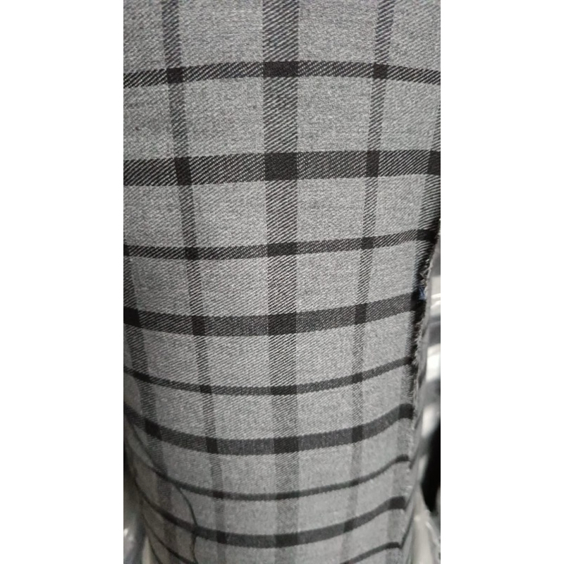 KAIN FLANEL METERAN MOTIF KOTAK COTTON FLANEL BAHN BAJU KEMEJA