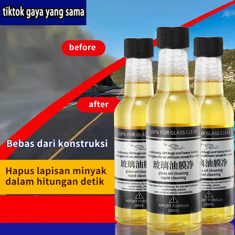 [COD]Cairan Pembersih Jamur Kaca Mobil Penghilang jamur kaca mobil-Anti Jamur/Waterspot/Jamur kaca/c