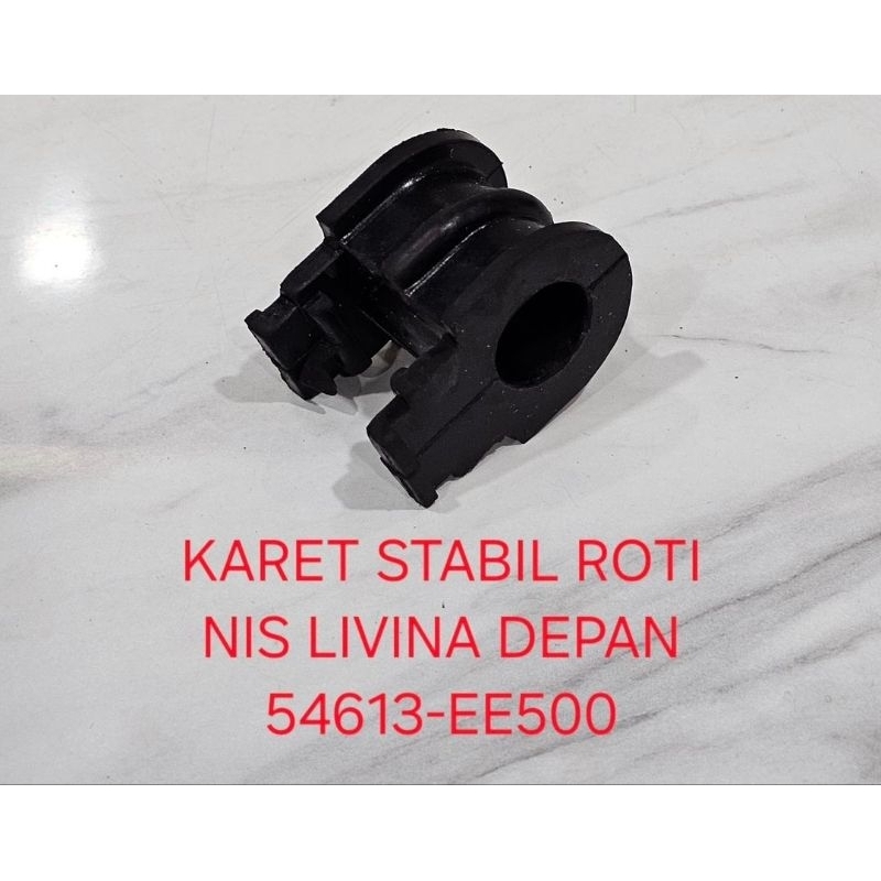 KARET STABIL ROTI DEPAN GRAND LIVINA