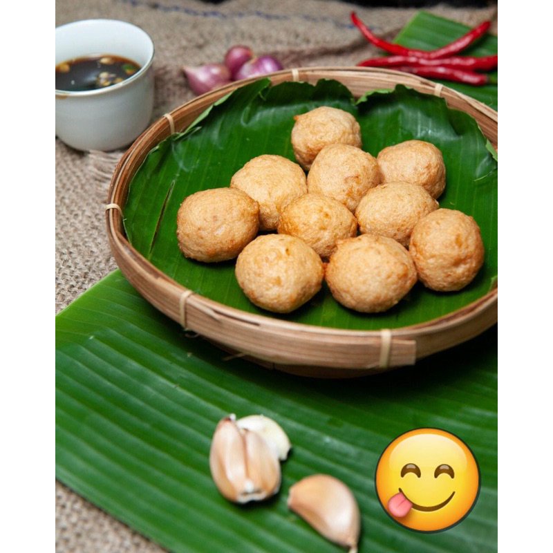 

PEMPEK MARETA - Pempek Adaan Ikan Tenggiri atau Gabus Asli Palembang