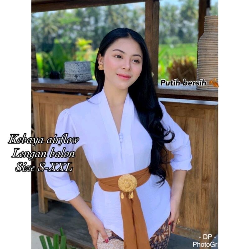 Sale Setelan Kebaya Dewasa Kebaya Kringkel Airflow Terbaru Premium Baju Kebaya Wisuda Graduation Kel