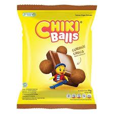 

CHIKI BALL CHOCO 55 GR
