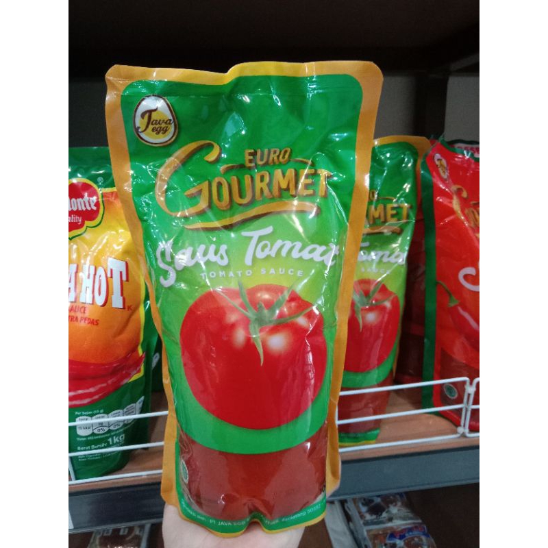 

GOURMET SAUS TOMAT 1KG