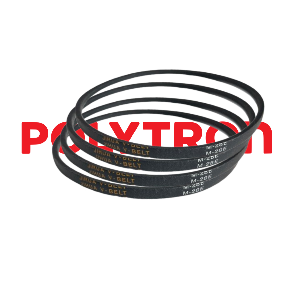 VanBelt Mesin Cuci Polytron 2 Tabung | Panbel V Belt Van Politron 7 8 9 kg Vanbel Fanbel