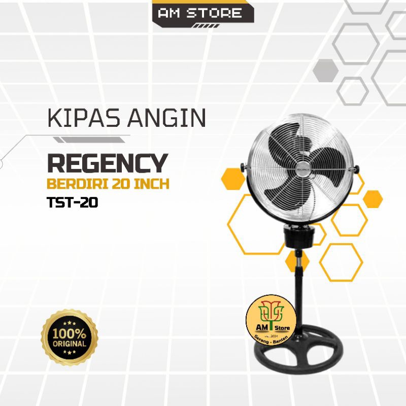 Kipas Angin Regency TST-20