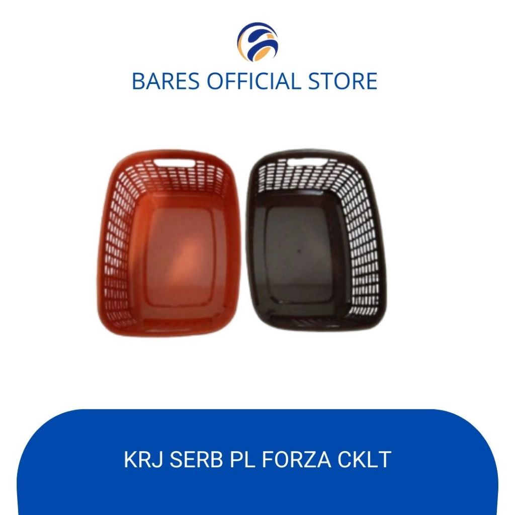 Keranjang Serbaguna Forza Tempat Penyimpanan