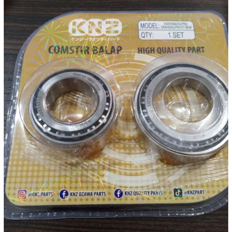 KOMSTIR RACING KNZ GRAND SUPRA BEAT ALL MATIC