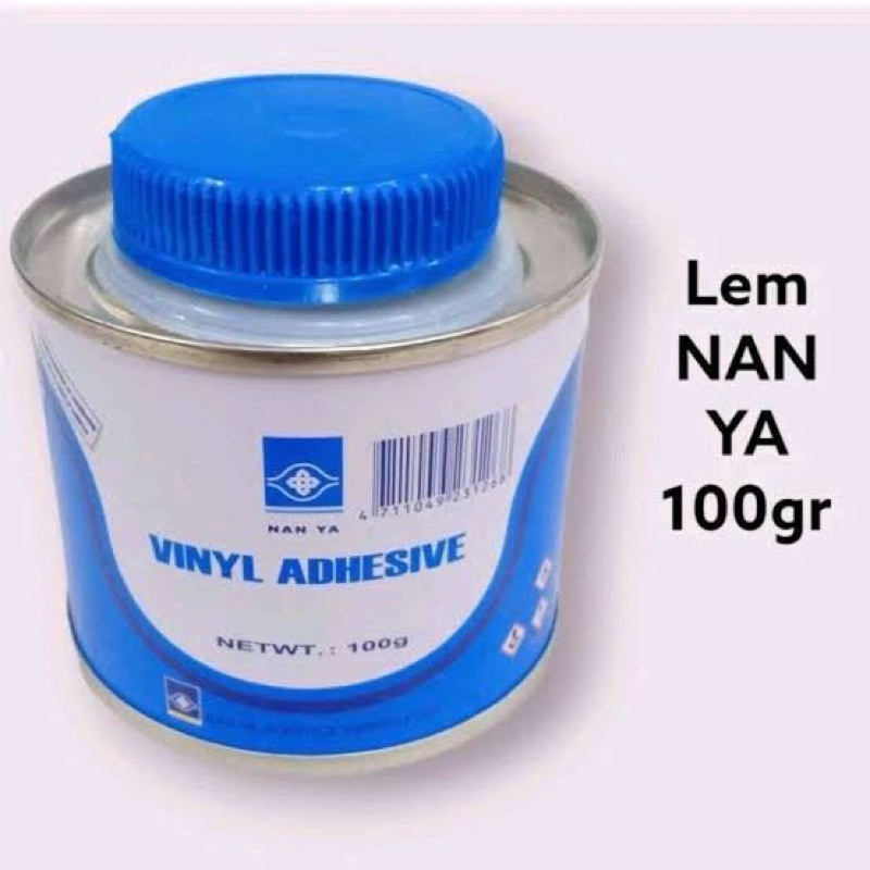Lem pipa kaleng kecil Nanya 100 gr