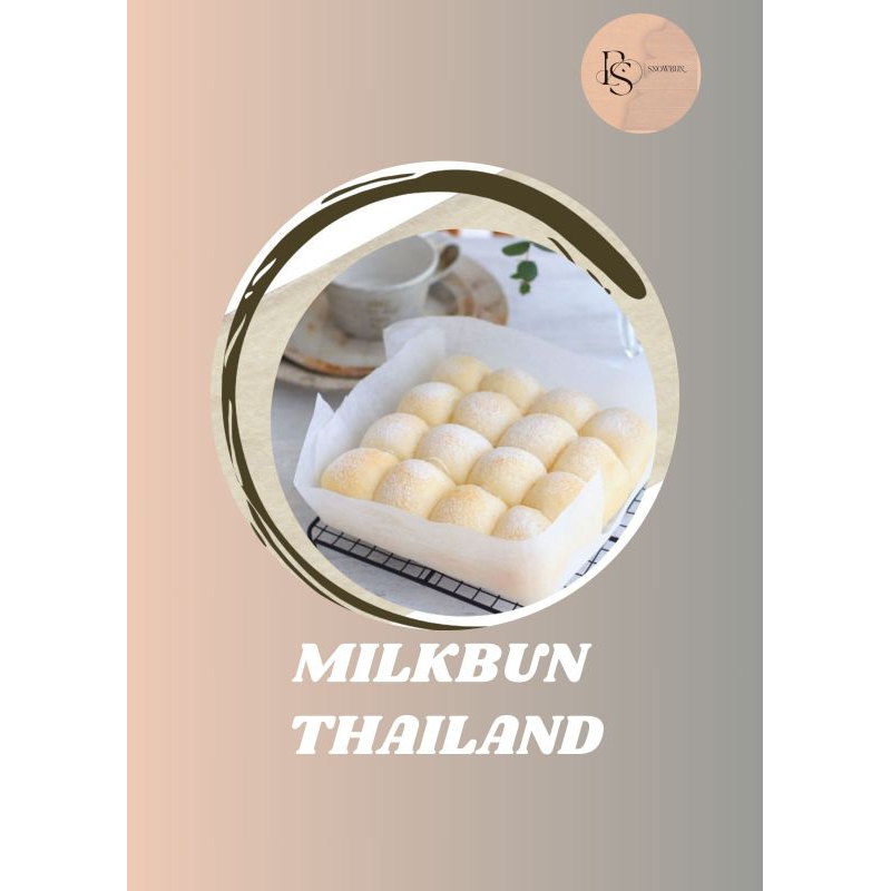 

MILKBUN THAILAND original