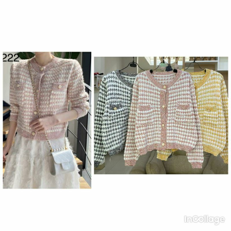 Cardy rajut import