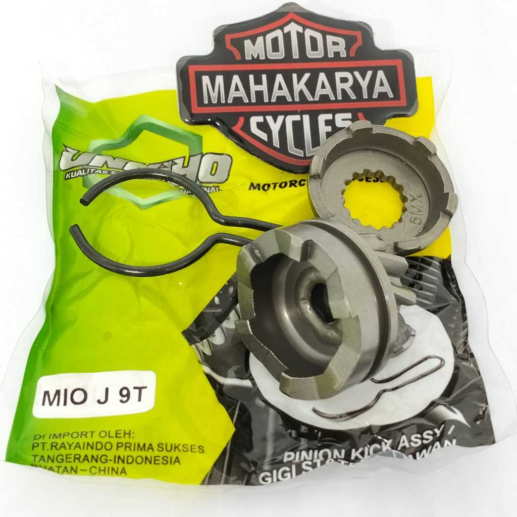 GIGI SELAH PINION KICK SELAH GEAR YAMAHA MIO J MIO-J