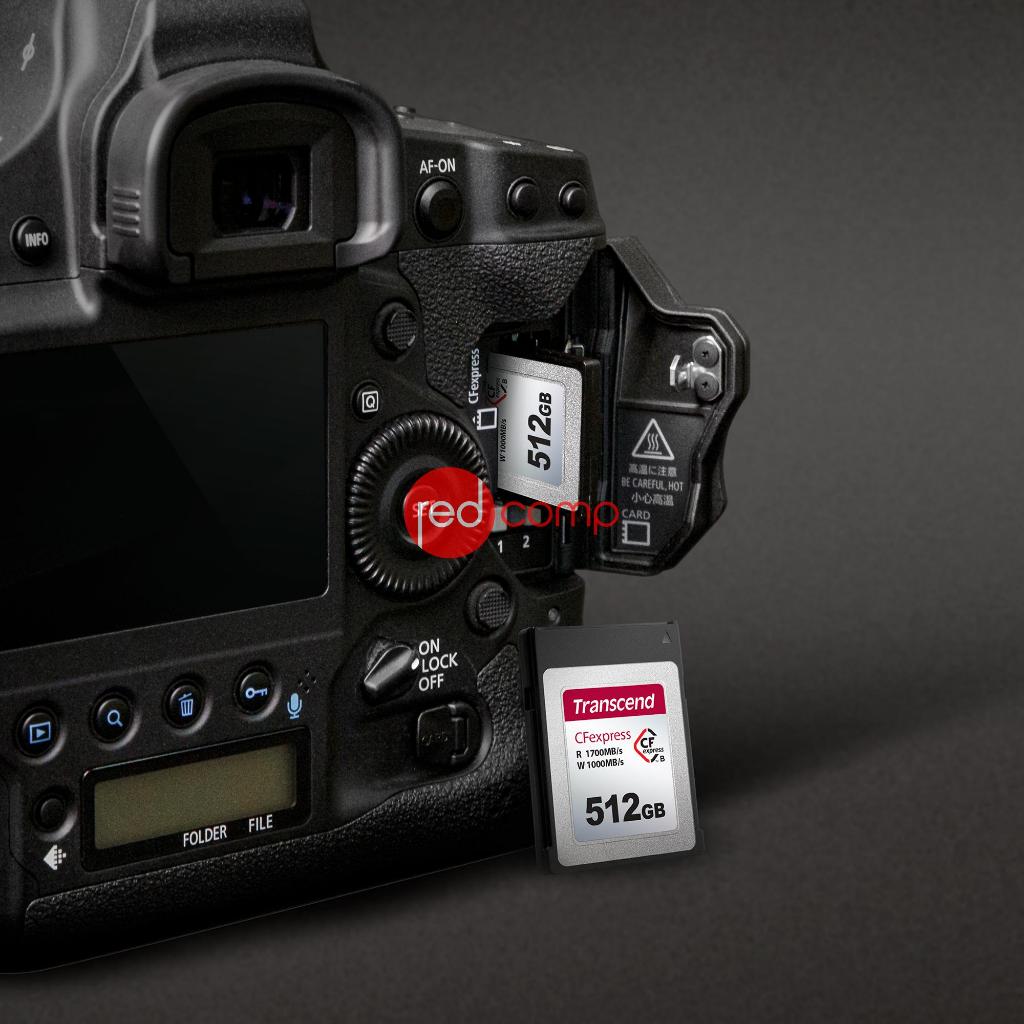 TRANSCEND CFexpress Type B CFE820