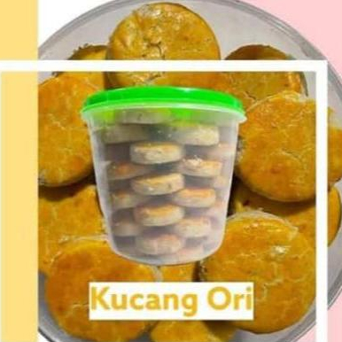 

Kue Kacang | Kue Kacang 1 Toples | Kucang Ori