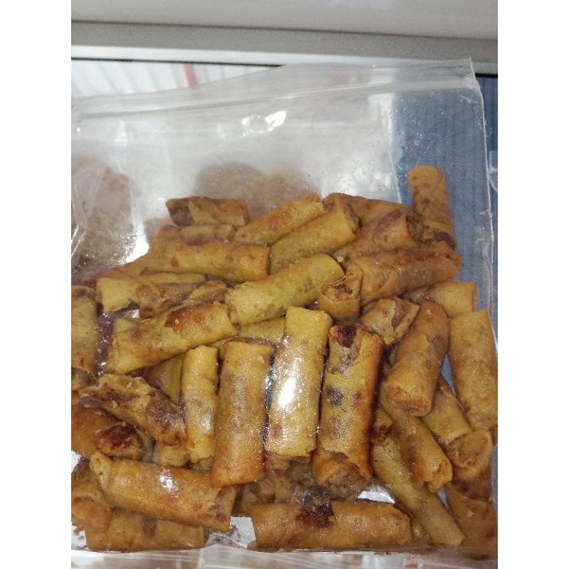

Sumpia udang perbungkus