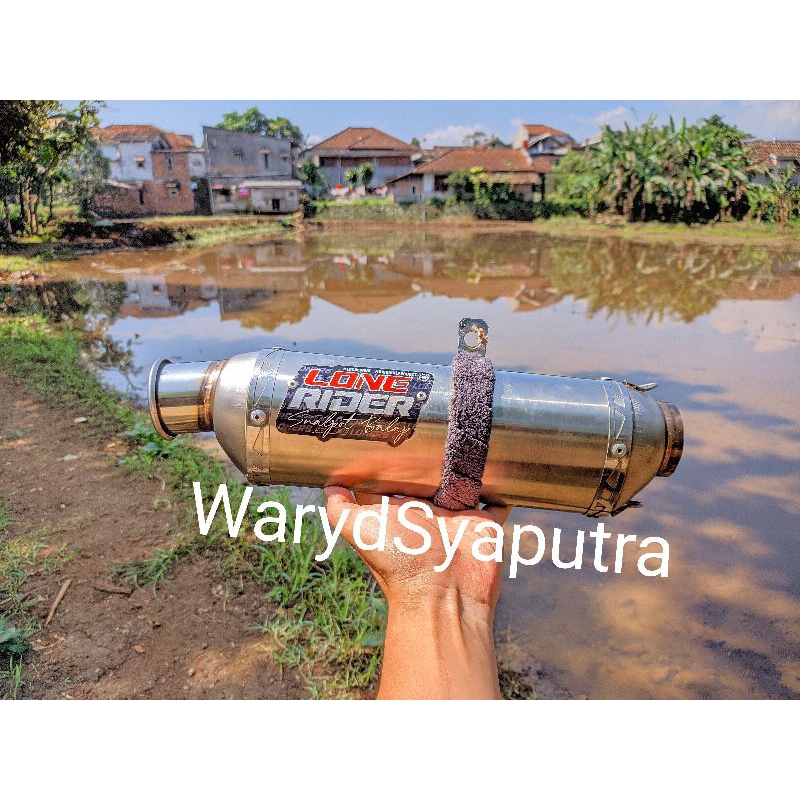 silincer lone rider cleo original second