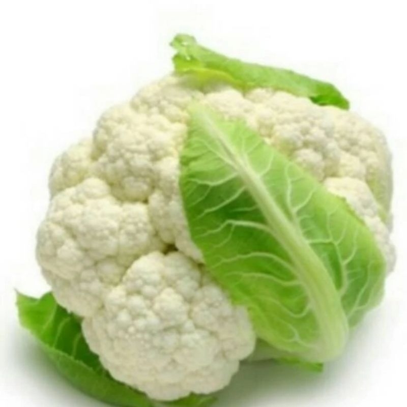 

Kembang Kol Impor Australia / Australia Cauliflower - 1000 gram